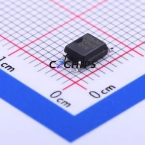 KAQY214STLD <b>Solid</b> <b>State</b> <b>Relay</b> (MOS Output) SOP-4-2.54mm <b>Relay</b> SPST-NO (1 Form A) 50mA 1.2V 400V - Product Image 1