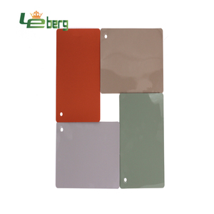 Película de tablero de bloque de PET de alta calidad, hoja de PET mate brillante resistente a los arañazos para gabinetes de cocina, sala de estar, Hotel - Product Image 4