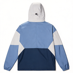 Chaqueta Softshell Personalizada con Logotipo para Hombre, Impermeable, Cortavientos, con Capucha, Cuello Alto, Cierre de Cremallera, para Senderismo, Deportes al Aire Libre - Product Image 2