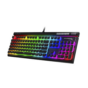Teclado Mecánico para Juegos Hyper X Alloy Origins Core Sin Teclado Numérico, Iluminación Controlada por <span class=keywords><strong>Software</strong></span>, Factor de Forma Compacto, Retroiluminación LED RGB - Product Image 4
