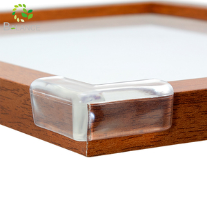 Amazon vente chaude bébé sécurité angle clair protecteur d'angle de <span class=keywords><strong>table</strong></span> pour bébé <span class=keywords><strong>protection</strong></span> - Product Image 1