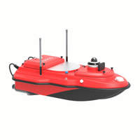 Bateau de relevé maritime sans pilote SU20, embarcation de mesure intelligente portable, étanche IP67, 4G, OEM USV