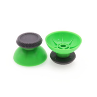 Coque de joystick analogique 3D NSLikey en forme de champignon pour manette PS5