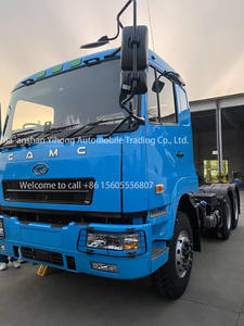 Goedkope Prijs Gebruikte Tractor Vrachtwagen Camc Tweedehands Tractor Logistiek Weg - Product Image 5