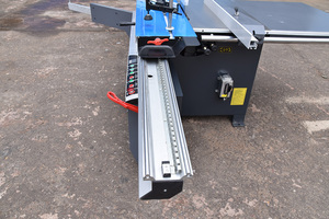 เครื่องตัดไม้ MDF แบบเลื่อน โต๊ะเลื่อนสำหรับตัดไม้ เครื่องเลื่อยวงเดือนอเนกประสงค์ - Product Image 2