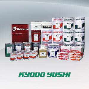 KYODO YUSHI toutes les séries TMO-150/SB-M/SRL/MULTEMP PS NO.00 1 2/CITRAX EP/ET-100K/AC-N/FZ/MOLYWHITE /PS/HL-D/ET-C/REO/TMO150/RE00 - Product Image 2