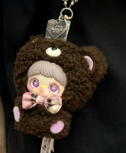 Auténtico Hitoy MayMei <span class=keywords><strong>May</strong></span> I Love You Cajas ciegas Muñeco de peluche Vinilo Cara Juguete Moda Decoración Colección Modelo Adornos - Product Image 6