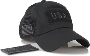 뜨거운 맞춤형 로고 모자 남자 야구 모자 위장 사용자 정의 트럭 모자