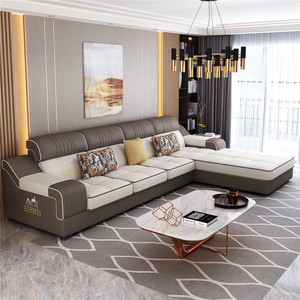 <span class=keywords><strong>Grande</strong></span> Magazzino di Alta Qualità su misura divano <span class=keywords><strong>moderno</strong></span> set di mobili <span class=keywords><strong>soggiorno</strong></span> - Product Image 5