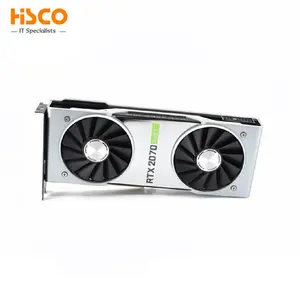RTX 2070 Super For Nvidia GeForce RTX 2070 Super Founders Edition 8 GB GDDR6 1770MHz graphics cards GPU video card Gaming card