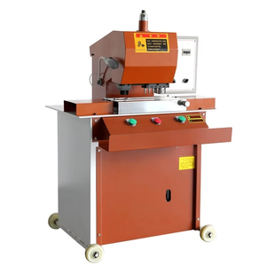 <span class=keywords><strong>Trous</strong></span> de presse hydraulique à grande vitesse <span class=keywords><strong>ceinture</strong></span> en cuir poinçonnage queue coupe faisant la <span class=keywords><strong>Machine</strong></span> ou sacs d'intérieur de voiture chaussures à grande vitesse - Product Image 3