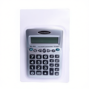 เครื่องคิดเลขอิเล็กทรอนิกส์ Maxgood 12 หลัก สำหรับใช้ในสำนักงานและโรงเรียน - Product Image 2
