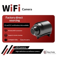 Sınır Ötesi X5 HD 1080p WiFi Ev Kamerası, Kablosuz Akıllı Özellikler, Gece Görüşü, Bulut Depolama, TF Hafıza Kartı