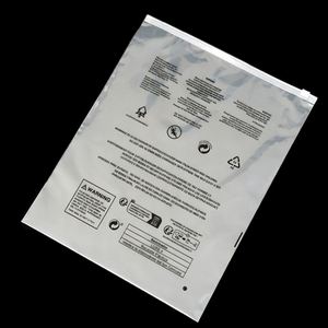 ถุงซิปใส PE, ถุงซิปล็อคใสแบบปิดซ้ำได้, ถุงพลาสติกกันน้ำกันฝุ่น - Product Image 3
