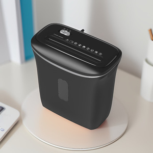 Weichuang O401M Electric Paper <b>Shredder</b> Strip Cut 10-19 Sheets Capacity 15L Office Household Use - Product Image 1