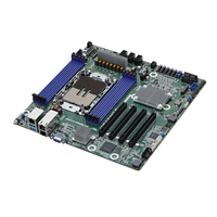 ASRock Rack Carte mère serveur SPC741D8UD-2T/X550 prend en charge la 4ème/5ème génération Intel Xeon Scalable DDR5 RDIMM 8DIMMs PCIe5.0 M.2 10GbE