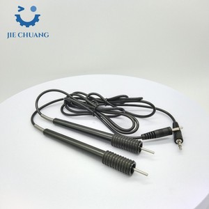 <span class=keywords><strong>SJK</strong></span> Dubbele Pen Elektrische Waxmes Verwarmer 6 Mespunten Digitale Waxverwarming Tandtechnisch Laboratoriummateriaal Mondtherapie Accessoires - Product Image 5