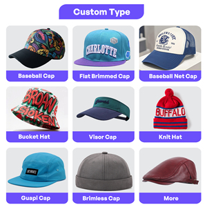 Gorra de Béisbol de 5 Paneles con Logotipo Personalizado de Ujoy Gift, Proveedor de Fábrica OEM, Impresión Personalizada Disponible para Promoción de Eventos - Product Image 2