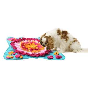 <b>Dogs</b> Snuffle <b>Mat</b> Pet Leak Food Anti Choking <b>Mat</b> <b>Dog</b> Training Nose Pet Slowing <b>Feeding</b> <b>Mat</b> - Product Image 3