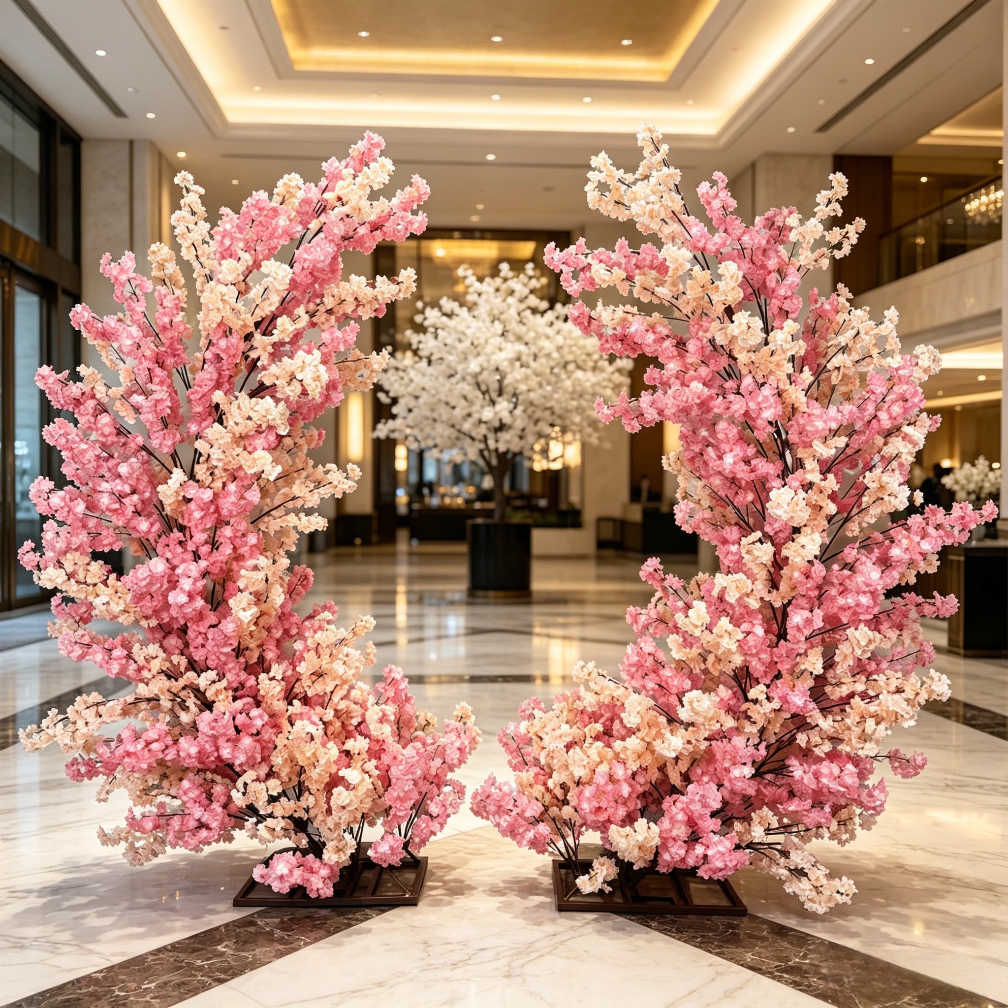 FA3023S#mixed pink