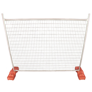 Clôture temporaire amovible pour piscine et <span class=keywords><strong>chantier</strong></span> de construction, <span class=keywords><strong>prix</strong></span> d'usine, pour enfants - Product Image 1