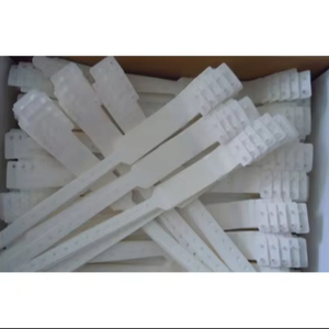 Dùng Một Lần PVC Nhựa Vinyl Y Tế Dây Đeo Cổ Tay Cho Người Lớn Khuyến Mại Bệnh Viện ID Dây Đeo Cổ Tay Cho Các Bệnh Viện - Product Image 1