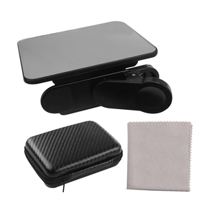 Kit de clip de reflexión de espejo de cámara de teléfono inteligente para todos los modelos de teléfono herramienta perfecta para fotógrafos - Product Image 1