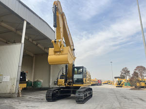 Excavatrice d'occasion Caterpillar CAT352 à bon prix Modèle haute performance 52 tonnes avec nouvelle pelle d'occasion Cat352 à engrenage moteur à chaud - Product Image 3