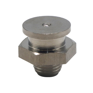 Cabeza de botón de acero SYD-927 DIN <span class=keywords><strong>3404</strong></span>, ajuste de grasa, pezón, M8 - Product Image 2