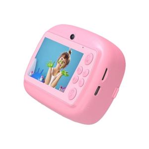 Hot Selling Kids Instant Print <b>Camera</b> Children Birthday Gift Photo <b>Camera</b> with Logo - Product Image 3