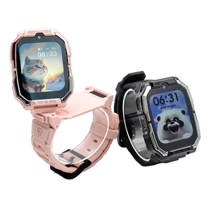นาฬิกาสมาร์ทวอทช์เด็ก <span class=keywords><strong>Y98</strong></span> ระบบแอนดรอยด์ ปี 2026 รองรับซิมการ์ด 4G หน้าจอ 1.83 นิ้ว 360 °   โรเตชั่น 1GB+8GB 800mAh GPS+LBS+WIFI IP67 กันน้ำ ตัวเครื่องโลหะผสม - Product Image 1