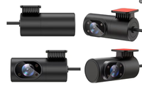 Cámara de Reversa Portátil para Auto ZYKD Z18 1080P/2K WiFi 4G con Visión Nocturna y Doble Resolución Ojo de Pez