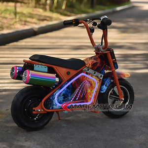 Vente en gros Mini Cross <span class=keywords><strong>50cc</strong></span> vélo et enfants <span class=keywords><strong>3</strong></span> <span class=keywords><strong>roues</strong></span> acier au meilleur <span class=keywords><strong>prix</strong></span> 350W <span class=keywords><strong>Scooter</strong></span> - Product Image 5