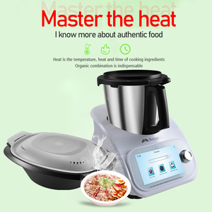 Robot de cuisson multifonctionnel QANA OEM/ODM 220-240V 50/60Hz 1000W mélangeur à tambour alimentaire - Product Image 6