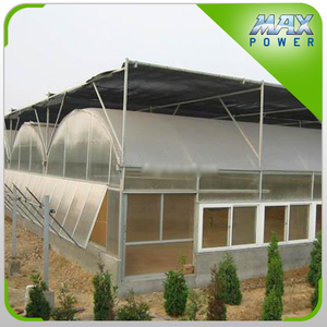 Grow Room Ventilation Kit,<strong>12</strong> <strong>Volt</strong> Inflation Air Circulation Cooling Vertical Hanging Greenhouse Ceiling <strong>Blower</strong> <strong>Fans</strong> and Shutters - Product Image 6