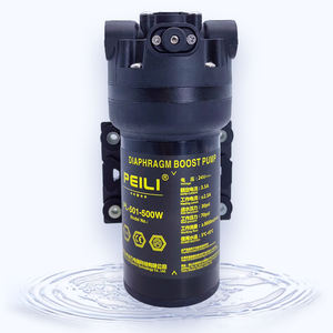 <span class=keywords><strong>PL</strong></span>-501-500 500GPD反渗透增压泵新型五腔阻尼强力无噪音水过滤 - Product Image 6