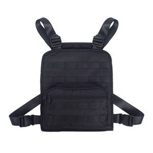 Chaleco Táctico Molle Versátil Personalizable Directo de Fábrica, Chaleco Deportivo Ajustable para Caza y Actividades al Aire Libre - Product Image 6