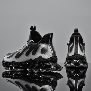 รองเท้าวิ่งสุดอินเทรนด์สำหรับผู้ชาย zapatos deportivos hightop สำหรับ2023 - Product Image 5