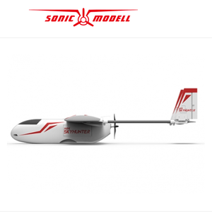 Sonicmodell Mini <span class=keywords><strong>Skyhunter</strong></span> V2 1238Mm Sải Cánh FPV Epo RC Máy Bay Kit Dài Phạm Vi Cố Định Cánh RC Máy Bay RC Fpv Sở Thích UAV Đồ Chơi DIY - Product Image 5