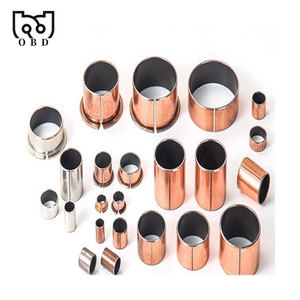 Безмасляная бронзовая направляющая втулка - Product Image 5