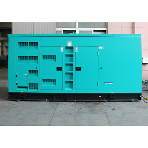 bibo Best Selling Kaihua QSZ13-G3 380KW 400KW 480KW /475KVA 500KVA 600KVA Silent Generator Set for Commercial & Home Use - Product Image 5