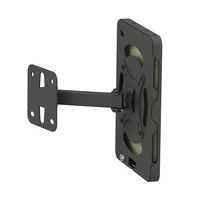 Support mural pour tablette, pouces, avec serrure anti-vol, pour iPad