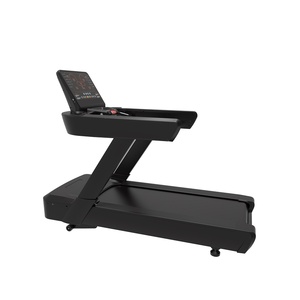 Fad LED Commercial Factory Supply Black DFT-9300 Cardio Fitness Equipment <b>Running</b> <b>Machine</b> Gym DFT-9300 LED Screen Provides Clear - Product Image 3