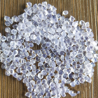 Granulés de PVC vierges de qualité industrielle pour tuyaux, raccords, profilés, feuilles, câbles et produits plastiques