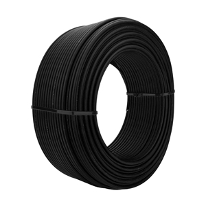 Tiêu chuẩn quốc gia đồng nguyên chất BVR PVC IP65 đánh giá dây trang trí nhà 1mm ² 2.5mm ² 4mm ² 10mm ² Cáp mềm đa lõi đơn - Product Image 1