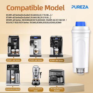 Bộ lọc nước DLSC002 bán buôn, tương thích với máy pha cà phê De'Longhi, thay thế cho ECAM, ESAM, ETAM, BCO, EC - Product Image 6