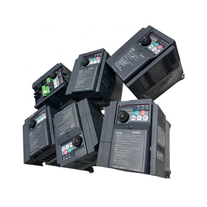 อินเวอร์เตอร์ FR-D740-0.75K-CHT รุ่นใหม่ ของแท้ ประสิทธิภาพสูง สำหรับควบคุมปั๊มและพัดลมอุตสาหกรรม มีสินค้าในสต็อก - Product Image 4