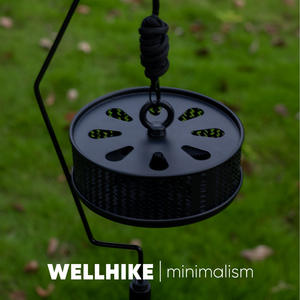 <span class=keywords><strong>Diffuseur</strong></span> d'arômes portable WELLHIKE pour le camping en plein air, vaporisateur <span class=keywords><strong>anti</strong></span>-moustiques tactique - Product Image 5