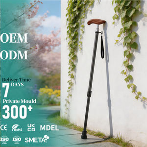 Bastón Plegable <span class=keywords><strong>de</strong></span> Fibra <span class=keywords><strong>de</strong></span> Carbono Ligero JINDA, Ajustable en 10 Niveles, Incluye 3 Puntas Antideslizantes <span class=keywords><strong>de</strong></span> Repuesto, Soporte para <span class=keywords><strong>Personas</strong></span> <span class=keywords><strong>Mayores</strong></span> - Product Image 1