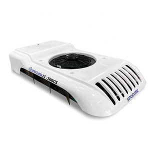 Chine Sinoclima acheter une unité de refroidissement de fourgonnette électrique alimentation CC 12V/24V avec veille électrique - Product Image 1